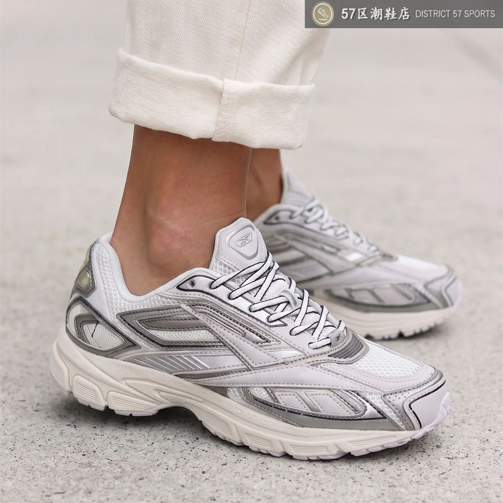 Reebok锐步时尚减震休闲跑步鞋