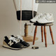 Balance New 996 美产联名男女休闲慢跑鞋 U996BW ALD U996WG