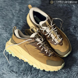 One Kaha GTX HOKA 防水卡哈2 户外功能低帮防滑登山徒步鞋