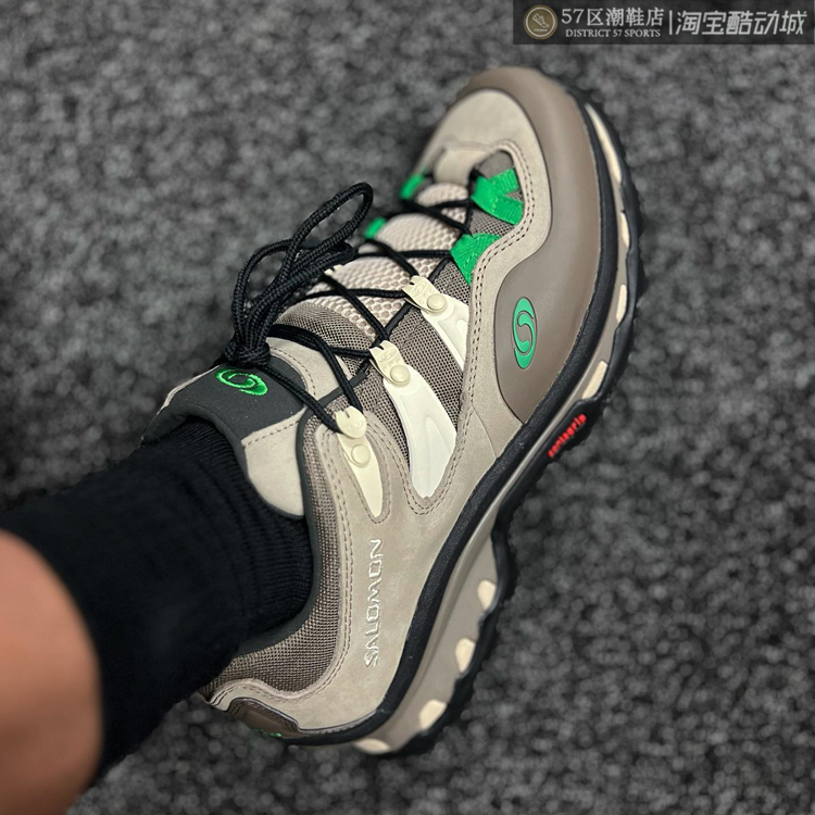 Salomon 萨洛蒙 XT-Quest 2 户外徒步功能鞋 472994