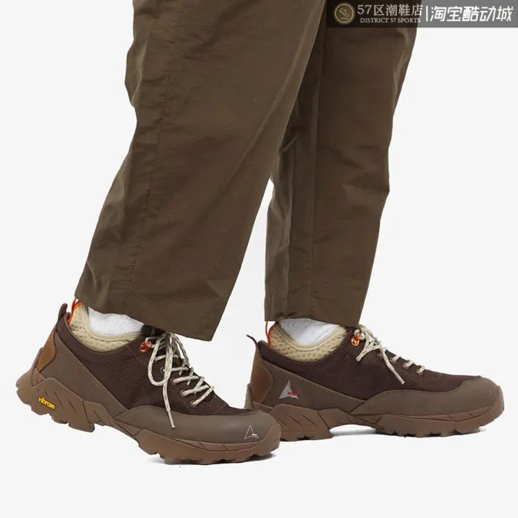 ROA户外抓地防滑耐磨登山徒步鞋