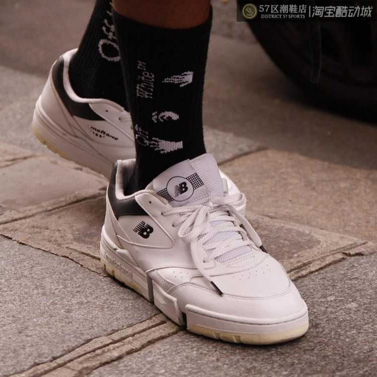 Jaden Smith x New Balance MSFTSrep 0.01 联名复古潮流休闲板鞋,运动鞋new,板鞋,淘宝优惠券,粉丝福利购,淘宝优惠卷
