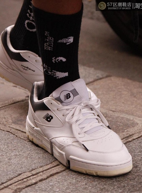 Jaden Smith x New Balance MSFTSrep 0.01 联名复古潮流休闲板鞋