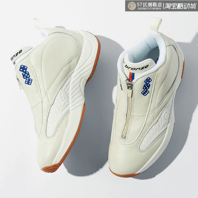 Reebok/锐步联名高帮减震篮球鞋