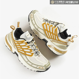 萨洛蒙 防水户外徒步休闲运动越野跑步鞋 ACS GTX Pro Salomon