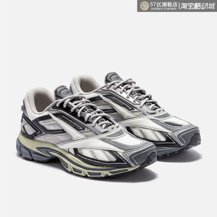 Reebok锐步男女时尚减震跑步鞋