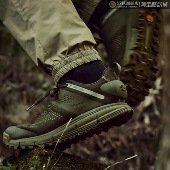 丹纳防水户外功能休闲徒步鞋 Danner 常规D宽 Mesh GTX Trail 2650
