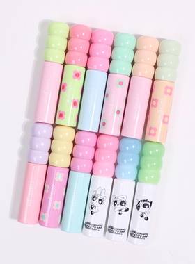 清仓韩国COLORGRAM糖葫芦唇釉水光滋润唇彩嘟嘟嘴可爱ins