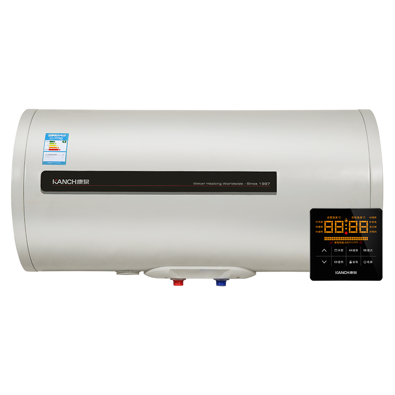 Kanch/康泉 KAM60智能电热水器60L/升智能省电全隐藏线控液晶面板