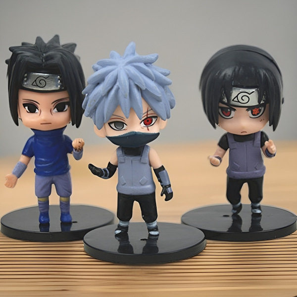 火影忍者手办鼬佐助带土卡通公仔玩具模型摆件男生桌面动漫学生,模玩/动漫/周边/娃圈三坑/桌游,游戏/电竞实物周边,淘宝优惠券,粉丝福利购,淘宝优惠卷