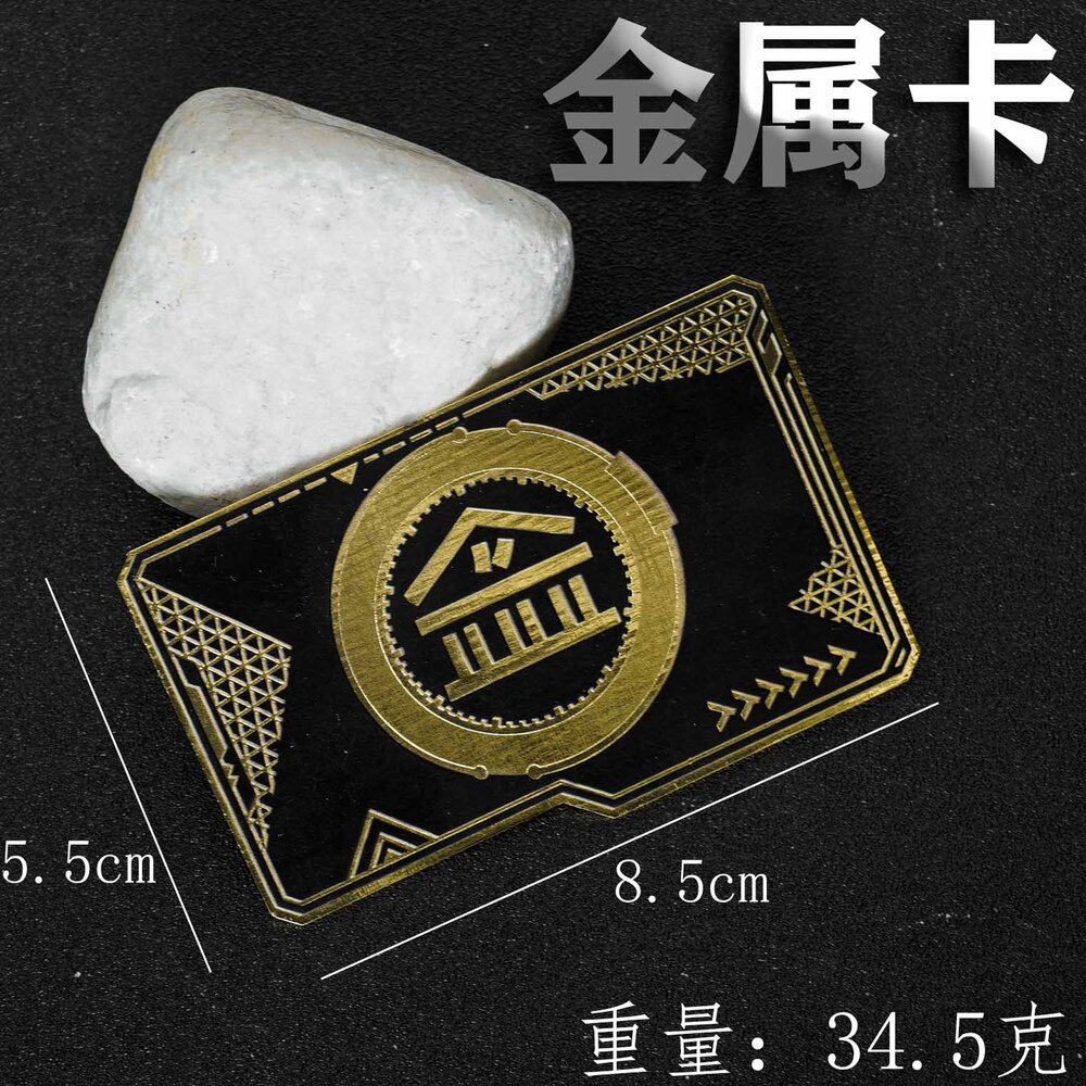 和平精英周边金库钥匙卡房卡金库