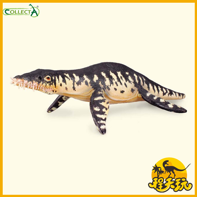 CollectA滑齿龙88237侏罗纪恐龙图片