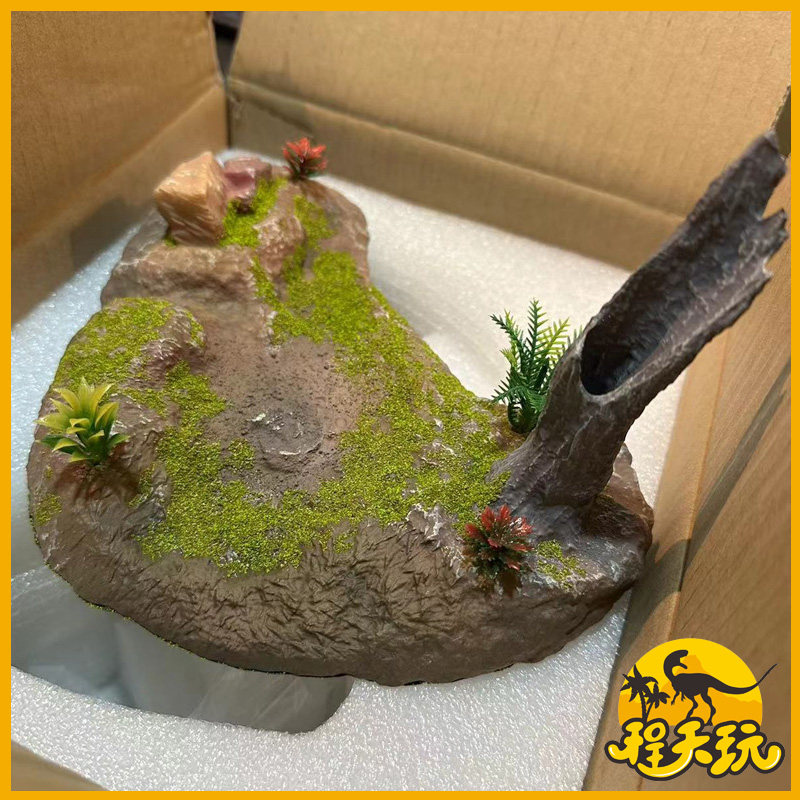GRHC生命侧写系列SP01小地台模型
