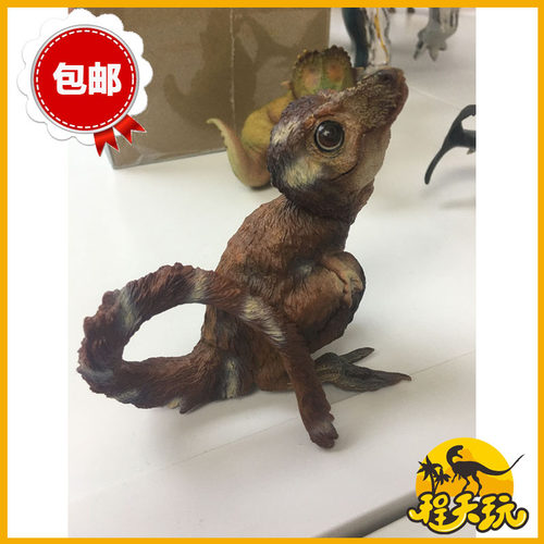 PNSO恐龙大王霸王龙幼崽亚伦baby
