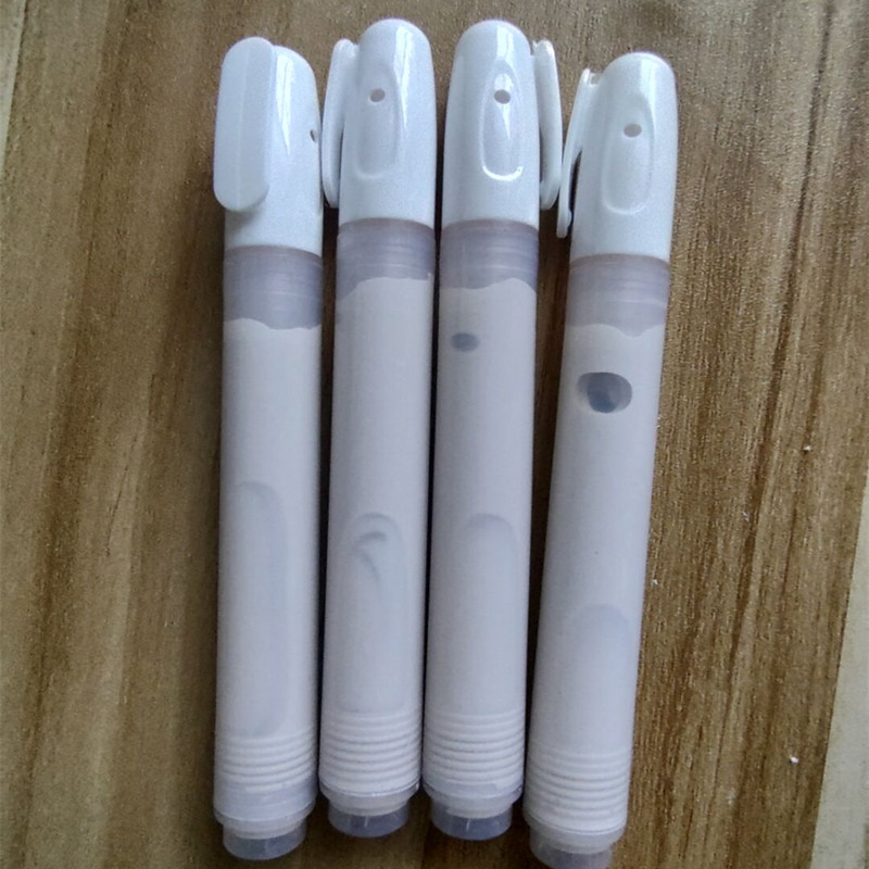 纤维高温笔服装厂布料划粗线点位熨烫热消笔做记号高温褪色消失笔