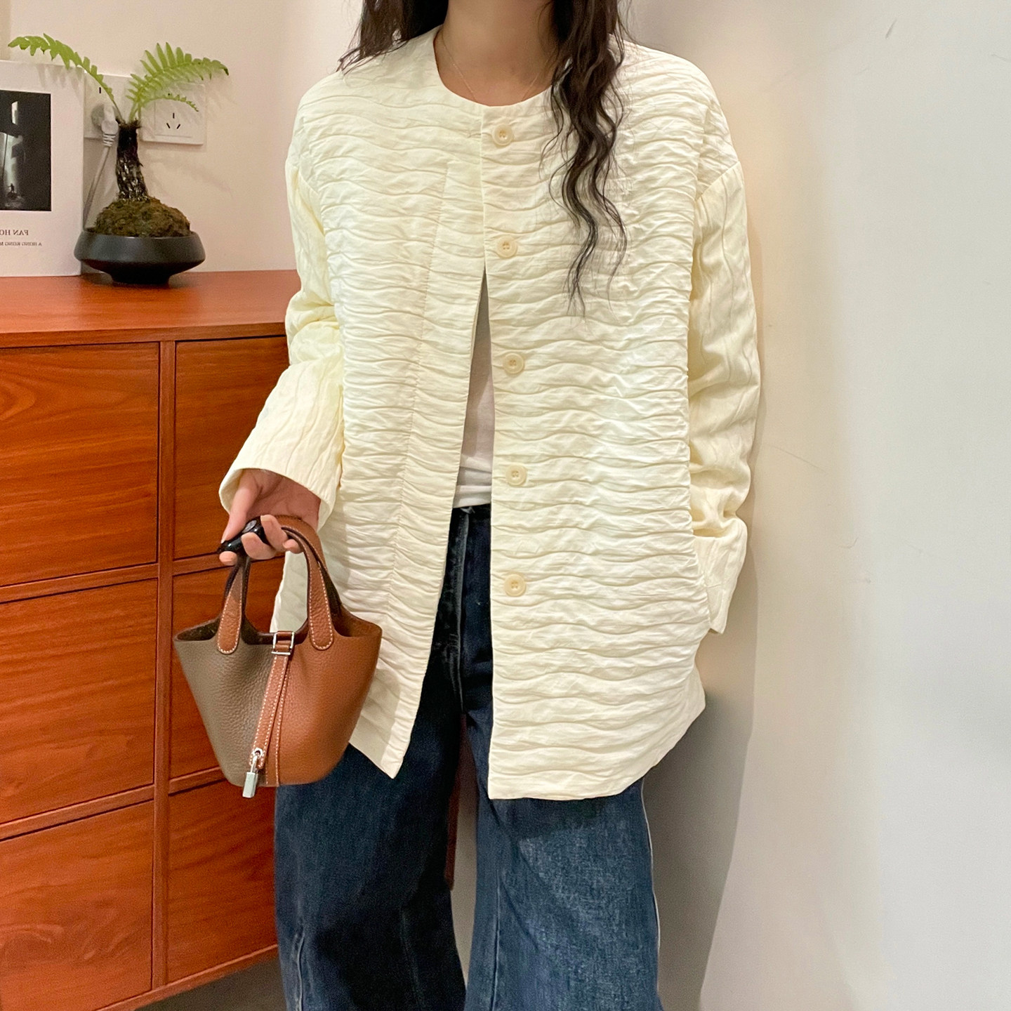 90白鹅绒轻薄羽绒服外套女欧洲站