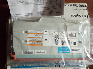 C500 粉盒 510N 20K140 C510 510DTN C502 原装 43粉盒 利盟