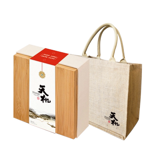 宁夏红特优枸杞礼盒396g有机枸杞天机礼盒装