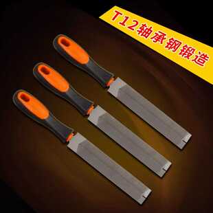菱形锉刀钢锉挫刀手锯伐锯发锯锉钨钢搓锯铁锉刀锉三角磨锯神器小