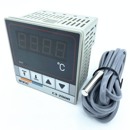 碧河C3-200A上下限智能式温控器