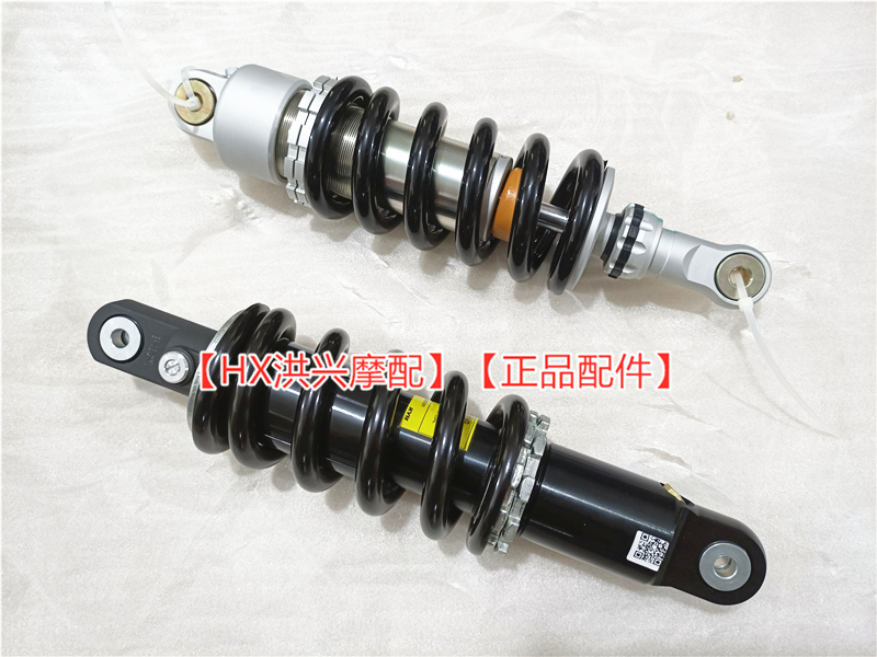 追600 后减震KYB后避震器后叉中低高配KYB黄龙TNT600i原厂改装