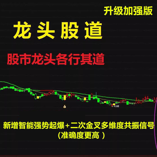 升级加强版指标公式龙头股道