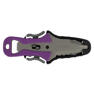 [NRS]美国进口漂流便携潜水刀割绳水上救援工具Co-Pilot Knife