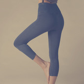 性感长裤 内在光芒avocado健身裤 女高腰提臀弹力紧身透气修身