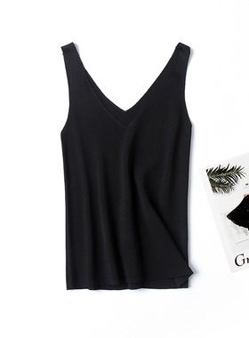 简一菲诗 简约21067款内搭背心