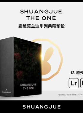 lr预设霜绝2019莫兰迪复古人像胶片手机版lightroom调色acr滤镜ps