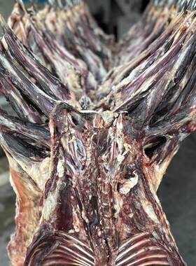 安徽特产叶集风干羊肉促销