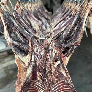 安徽风干羊肉干羊肉风干羊肉安徽特产叶集风干大别山散养山羊