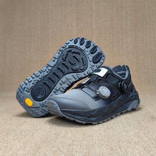 出英国硬货官售2200高端情侣越野跑鞋零落差全地形马拉松鞋4E加宽