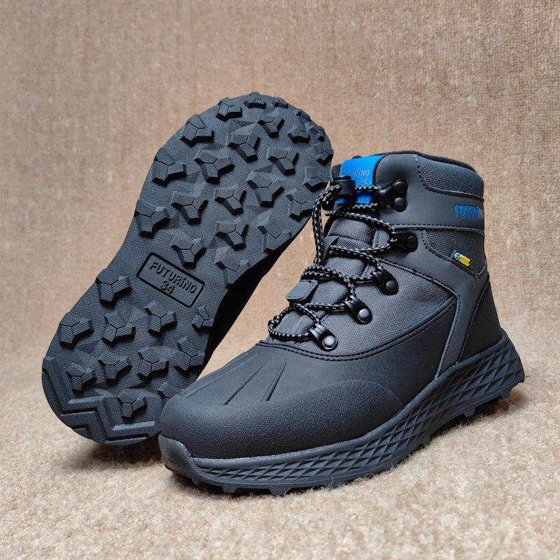 俄罗斯抗撞击户外防水外贸男童雪地靴加毛垫零下20度保暖防滑棉靴,童鞋/婴儿鞋/亲子鞋,雪地靴,淘宝优惠券,粉丝福利购,淘宝优惠卷