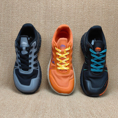 宽楦外贸男鞋越野跑鞋防滑运动鞋