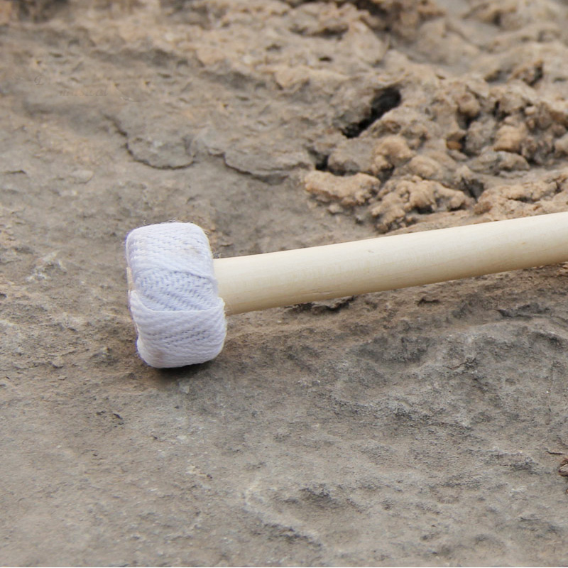 铜锣打击乐器配件木质柄锣锤铜锣锣棒敲锣槌结实耐用厂家促销梵巢