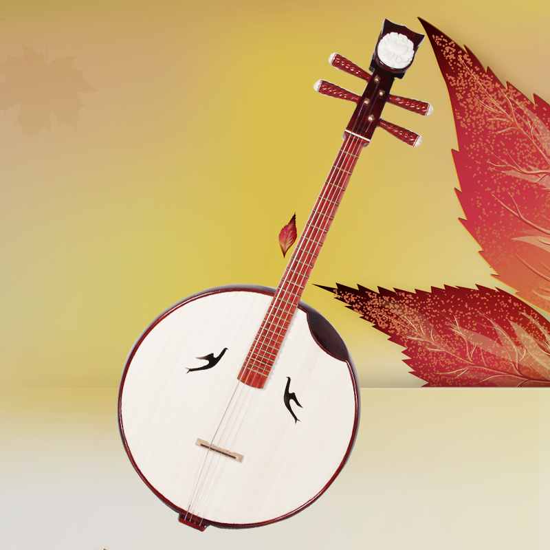 金属品乐器梵巢赠送配件