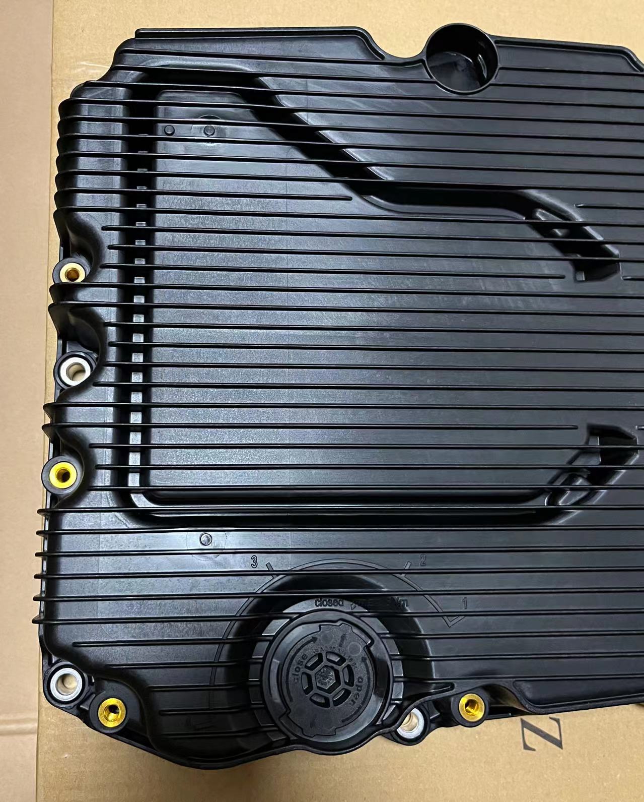 E350S550油格波箱油底壳