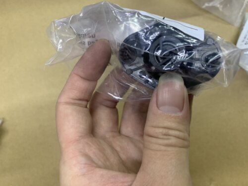 宝马6系G32GT冲击缓冲器