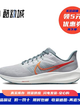 耐克 Air Zoom Pegasus 39 飞马39 男子缓震跑步鞋 DH4071-003