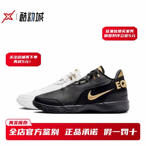 现货正品詹姆斯NXXT实战篮球鞋
