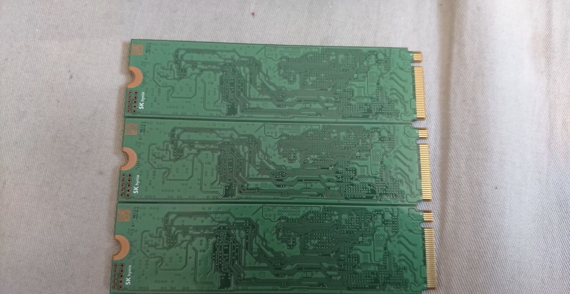 海力士 pc611 512g ssd nvme pcie 固态硬盘笔记本电脑台式机拆机 电脑硬件/显示器/电脑周边 固态硬盘 原图主图