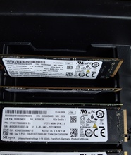 pc711 1t 海力士 固态硬盘 ssd nvme pcie m.2 2280 电脑 笔记本