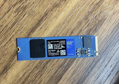 WD/西部数据 SSD sn570 1t 固态硬盘 ssd nvme pcie m.2 2280