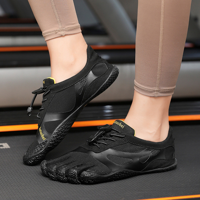 路拓北五指鞋女男室内软底瑜伽鞋