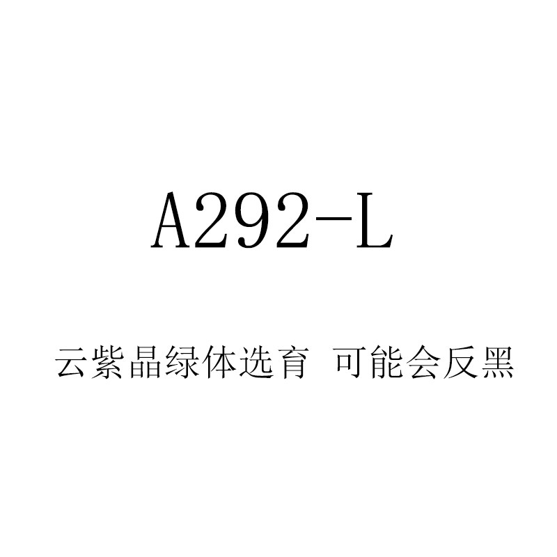 25年多肉景天杂交种子 A292-L云紫晶 绿体选育(可能会返黑 满50
