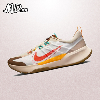 耐克男子跑步鞋缓震轻便低帮系带