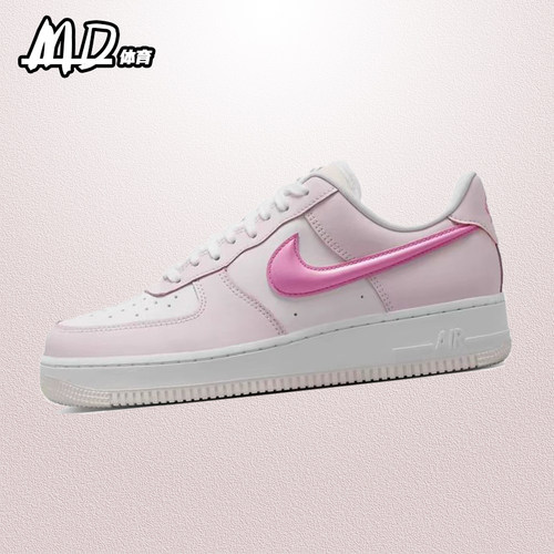 耐克复古系带女子休闲低帮板鞋