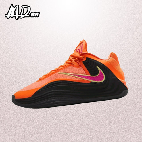 耐克NIKE Freak 7 EP 字母哥7代 男子低帮实战篮球鞋 HF3451-800