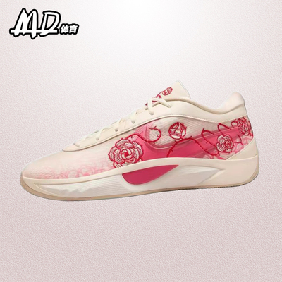 耐克男子防滑耐磨低帮减震篮球鞋